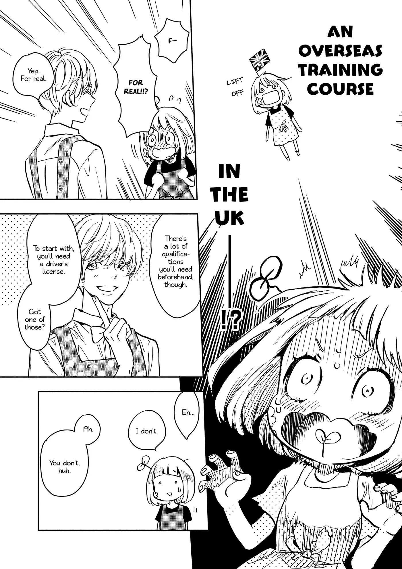 Asagao To Kase-San. Chapter 51 page 10 - 
