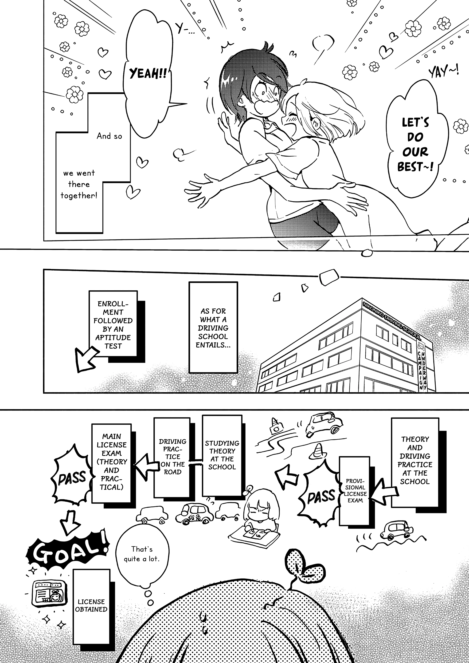 Asagao To Kase-San. Chapter 52 page 7 - 