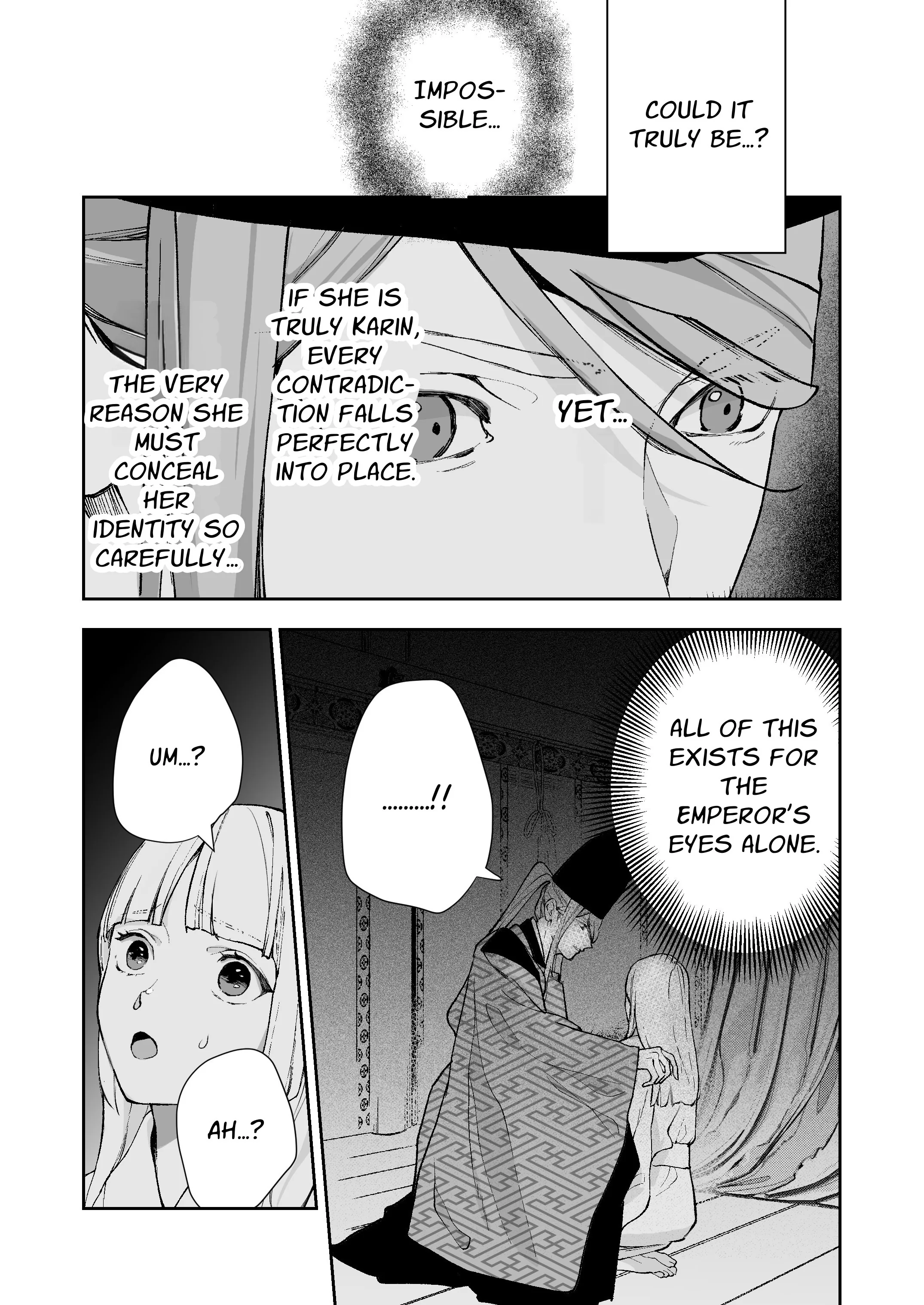 ASAGIRI Another ~Prophetic Dream~ Chapter 1 page 15 - 