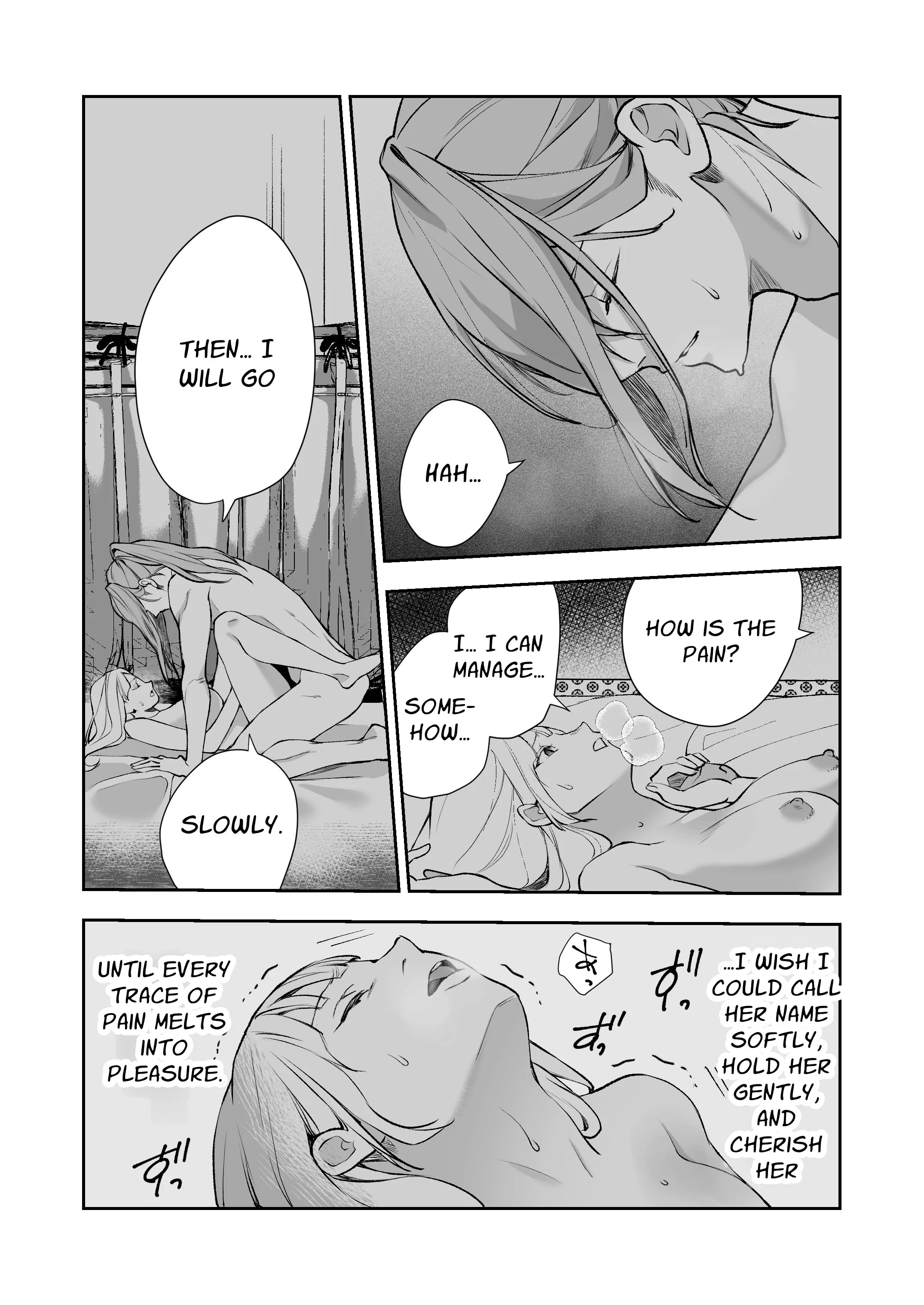 ASAGIRI Another ~Prophetic Dream~ Chapter 1 page 34 - 