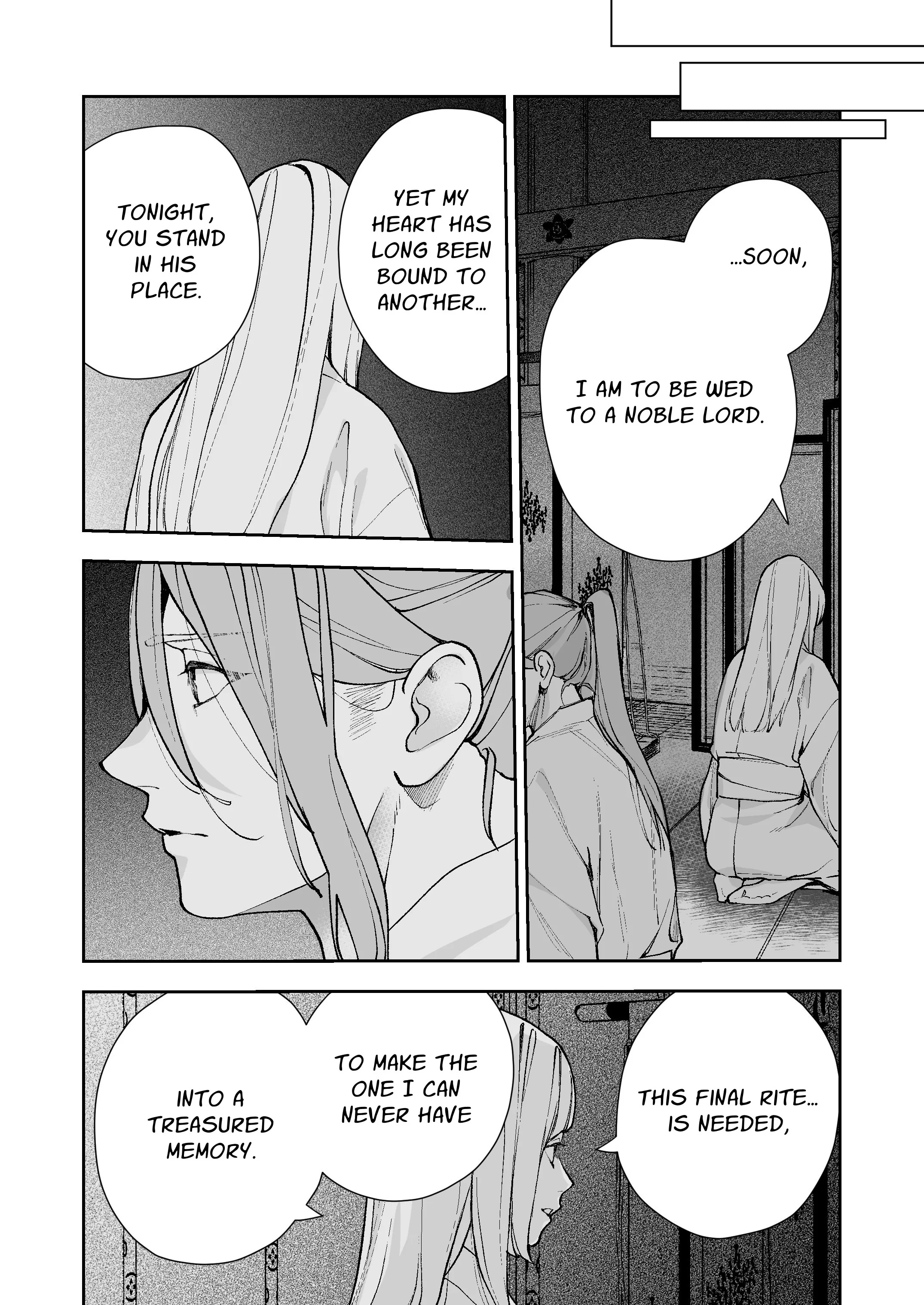 ASAGIRI Another ~Prophetic Dream~ Chapter 1 page 46 - 