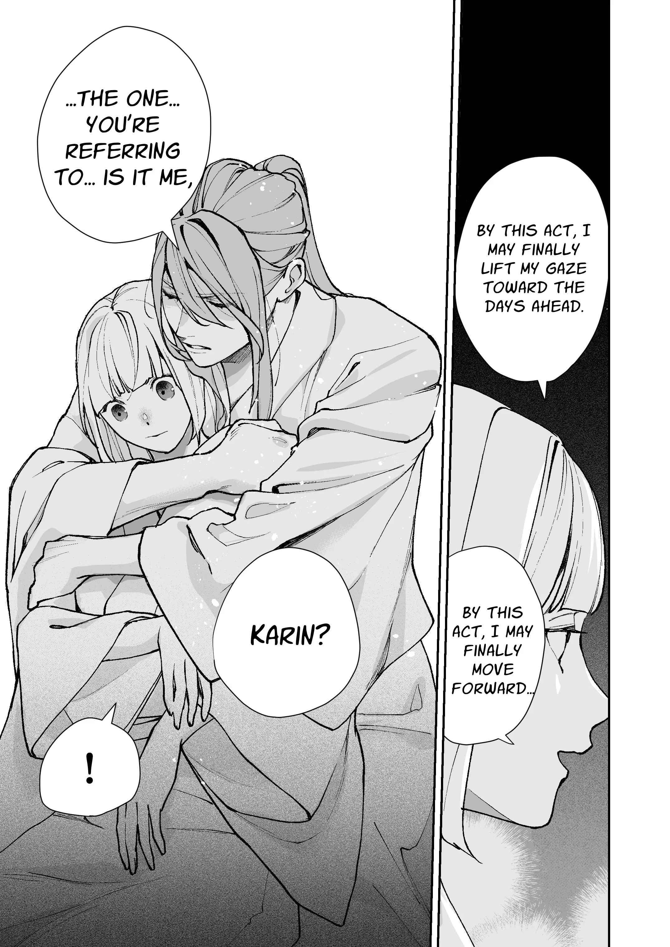 ASAGIRI Another ~Prophetic Dream~ Chapter 1 page 47 - 