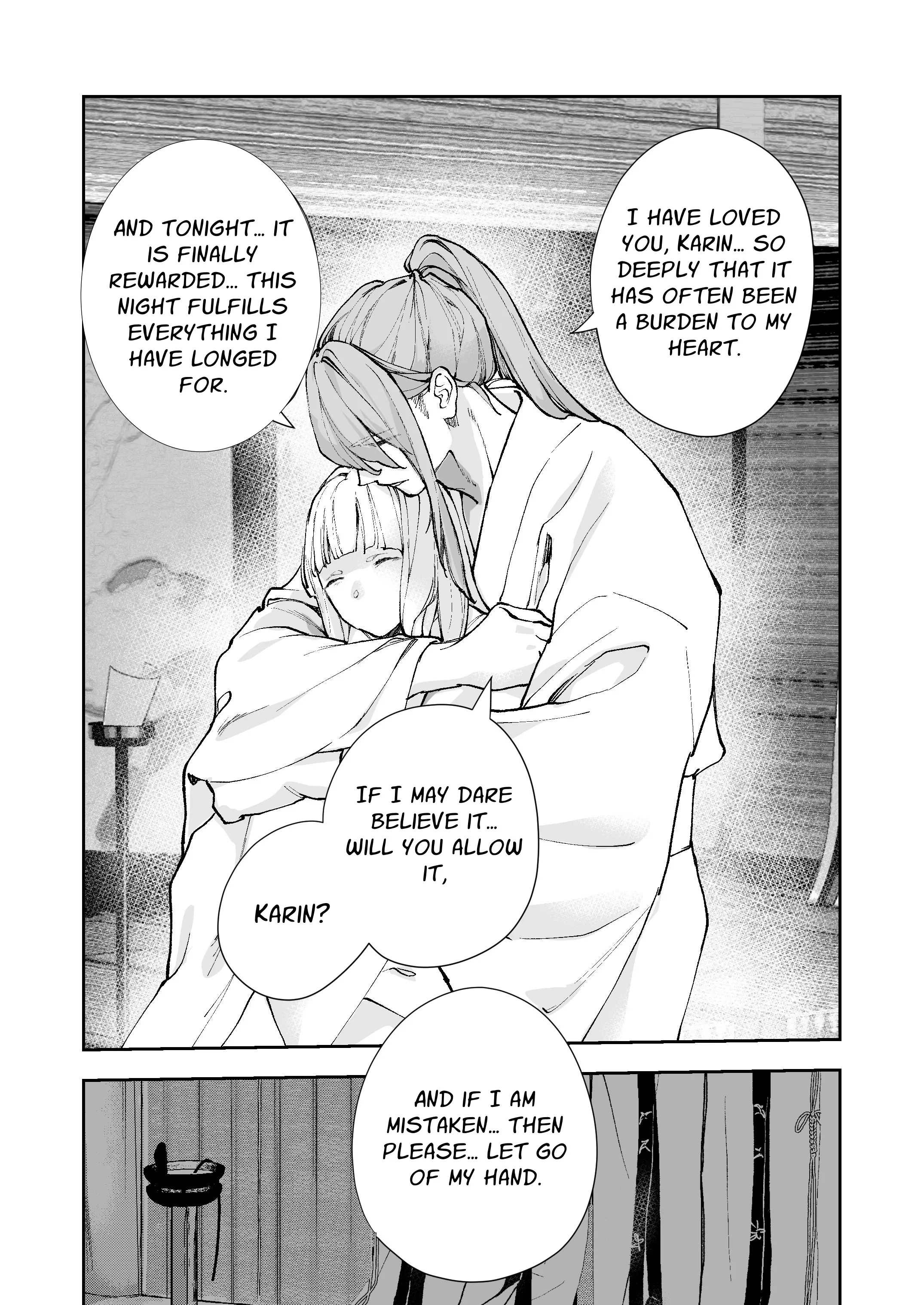 ASAGIRI Another ~Prophetic Dream~ Chapter 1 page 49 - 
