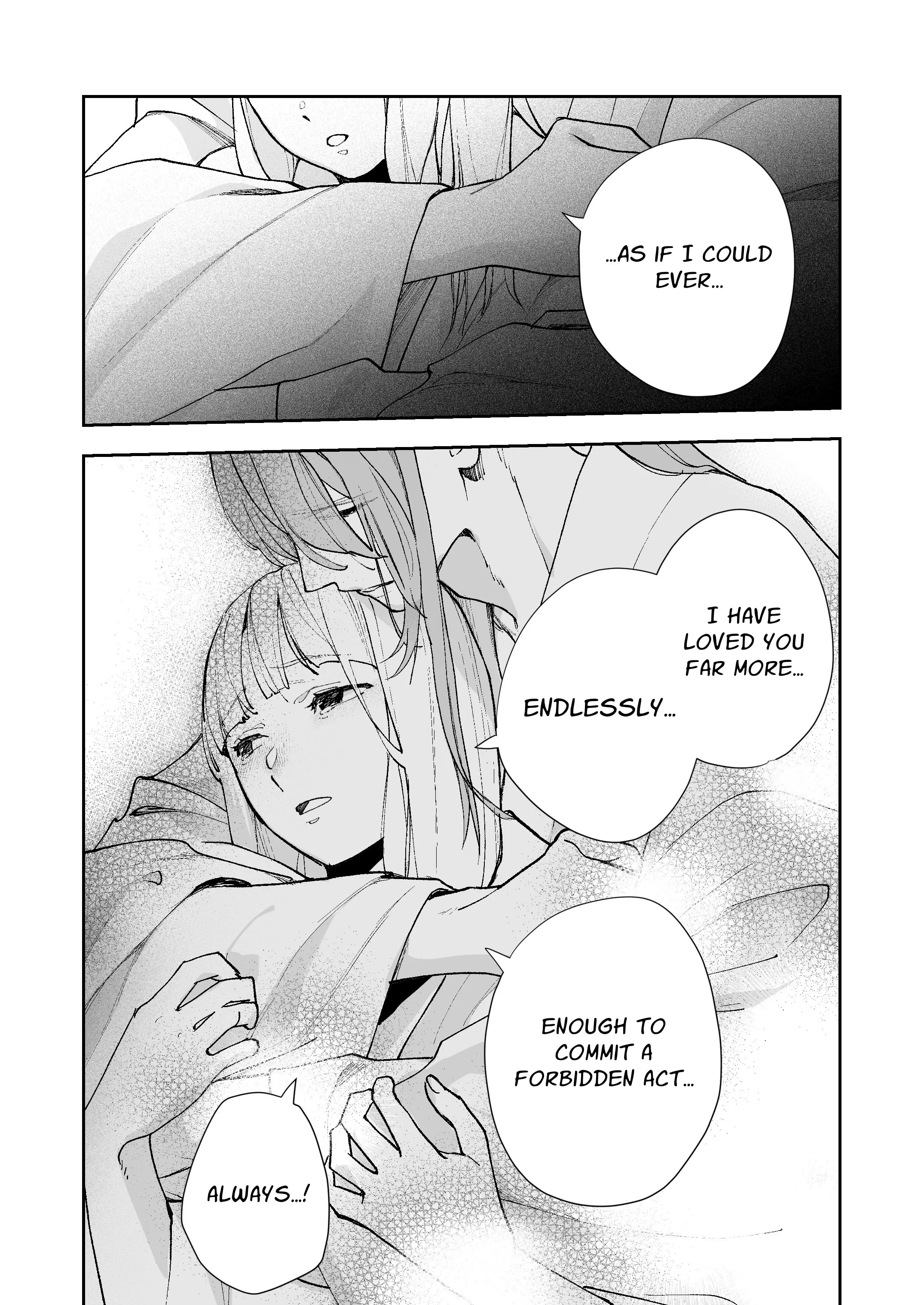 ASAGIRI Another ~Prophetic Dream~ Chapter 1 page 50 - 