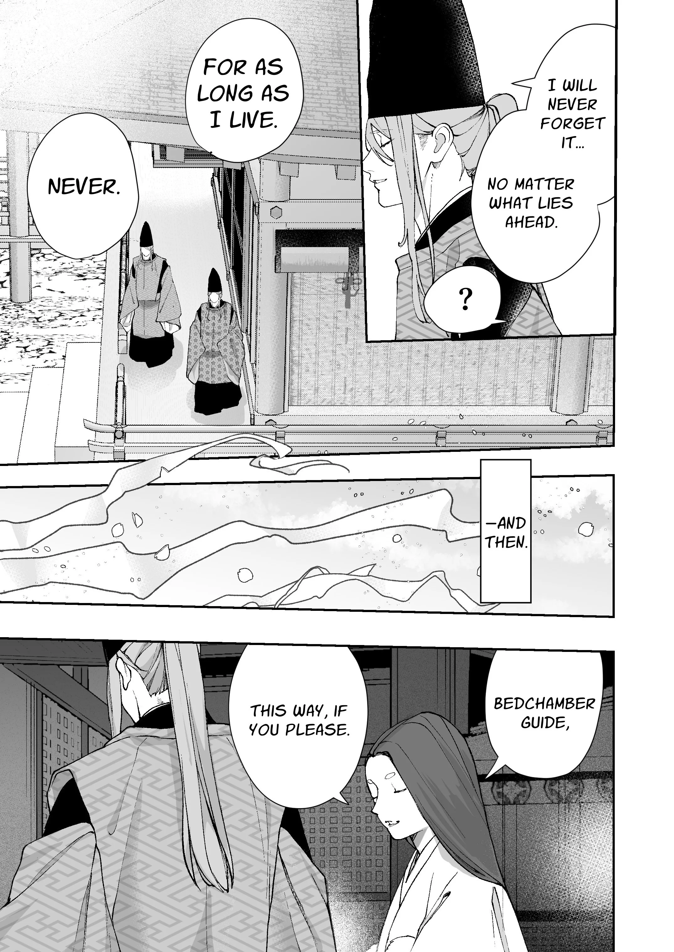 ASAGIRI Another ~Prophetic Dream~ Chapter 1 page 53 - 