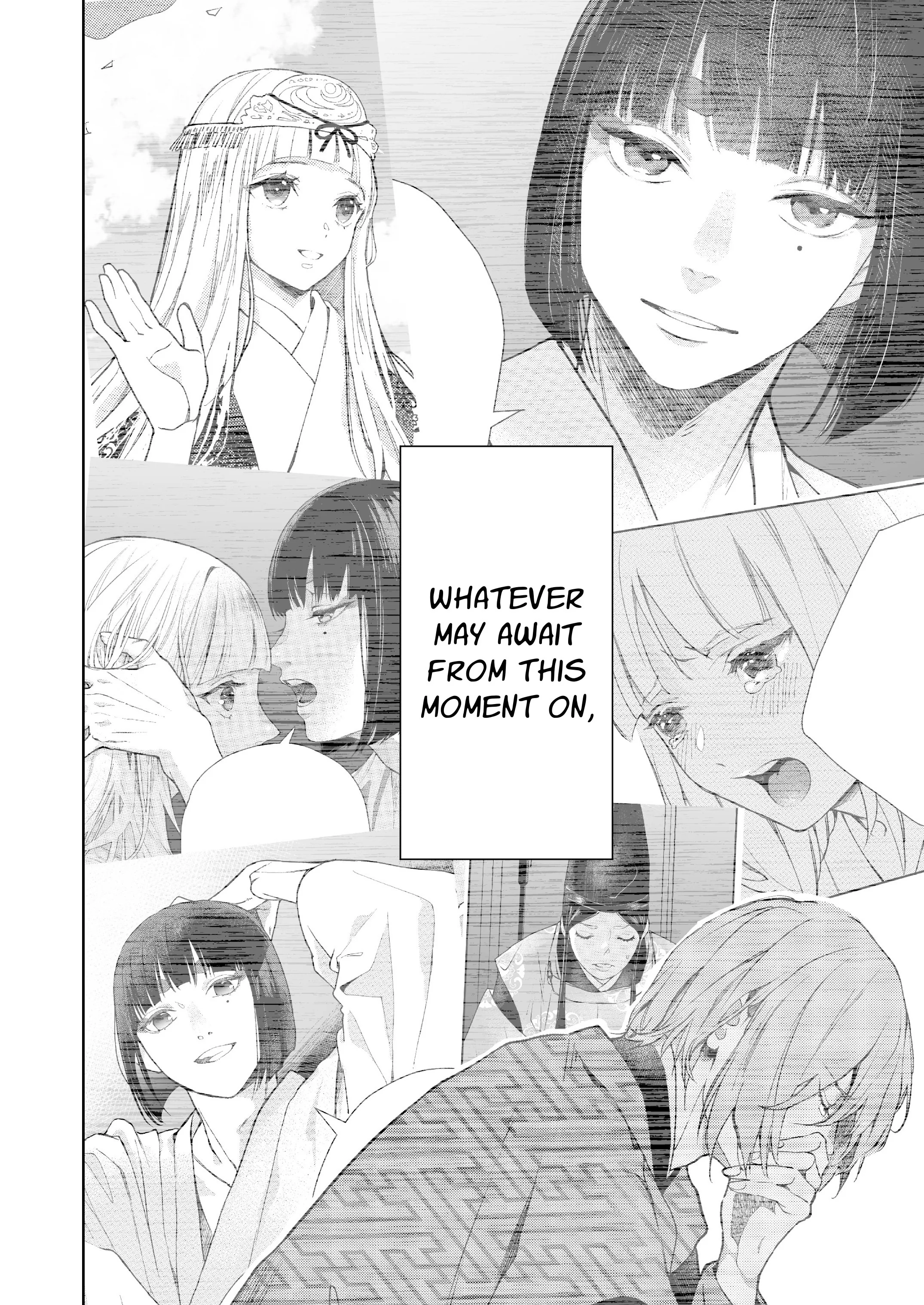 ASAGIRI Another ~Prophetic Dream~ Chapter 1 page 54 - 