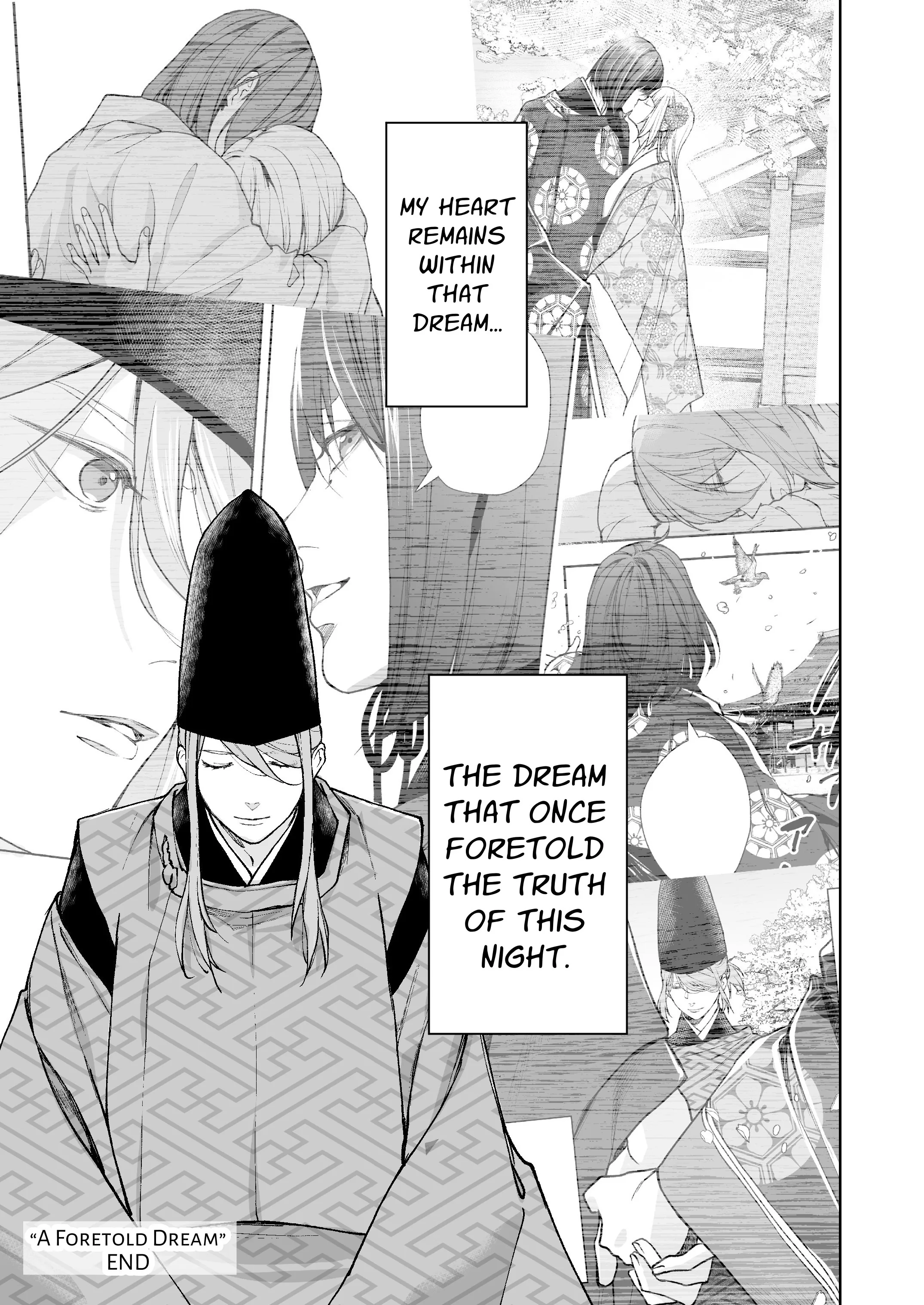 ASAGIRI Another ~Prophetic Dream~ Chapter 1 page 55 - 
