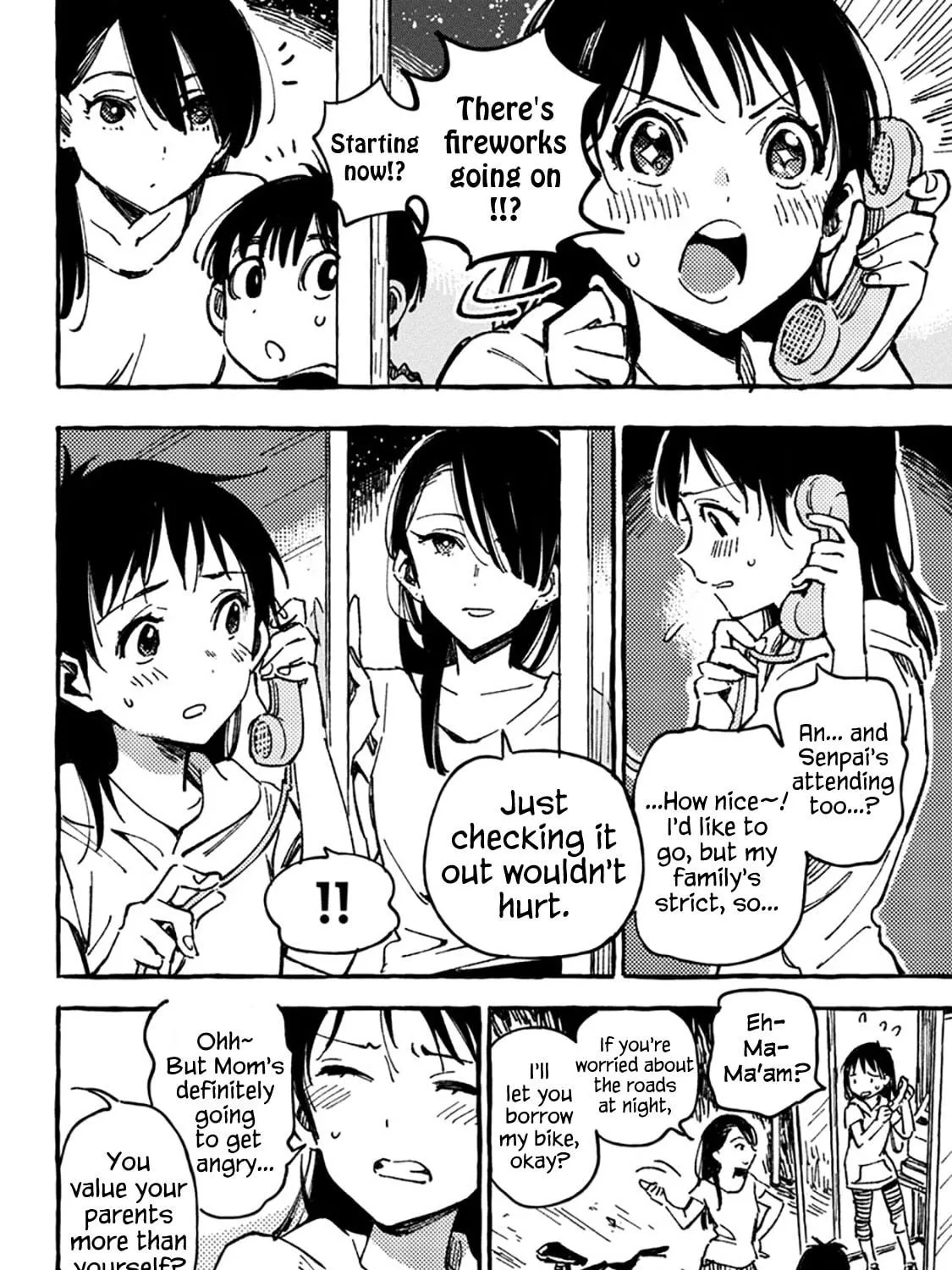 Asako Chapter 3 page 11 - 
