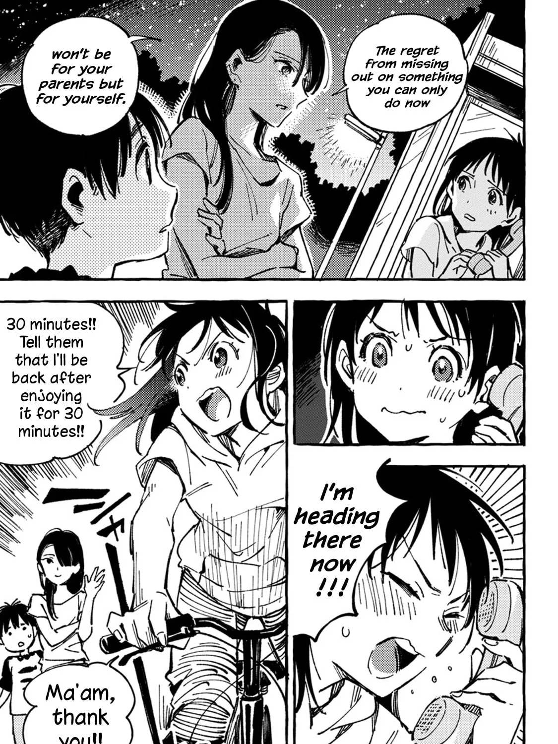 Asako Chapter 3 page 13 - 
