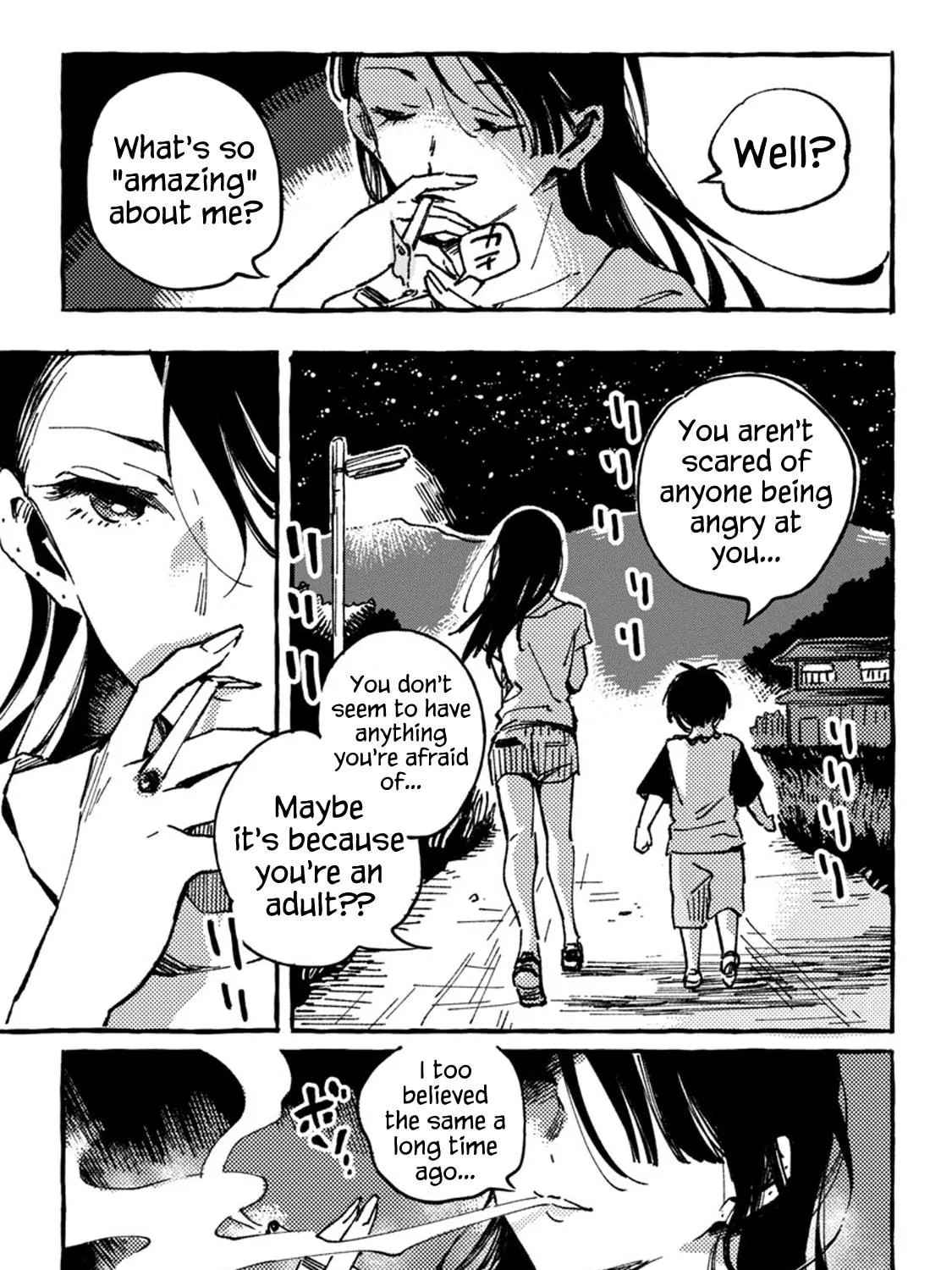 Asako Chapter 3 page 17 - 