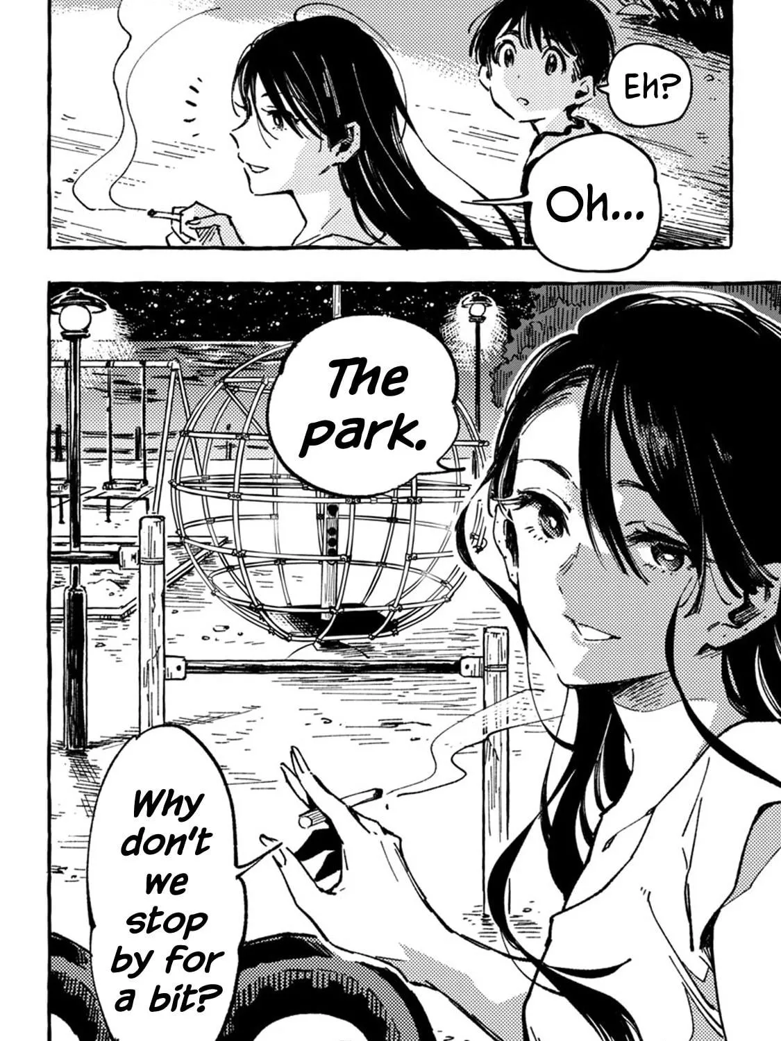 Asako Chapter 3 page 19 - 