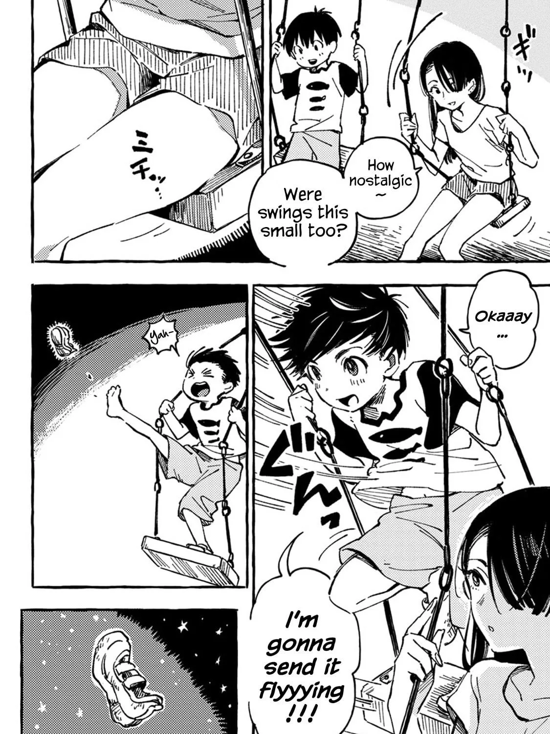 Asako Chapter 3 page 23 - 