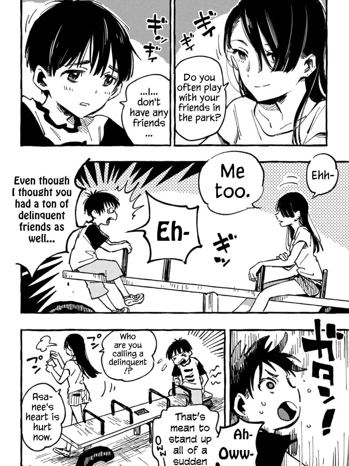 Asako Chapter 3 page 27 - 
