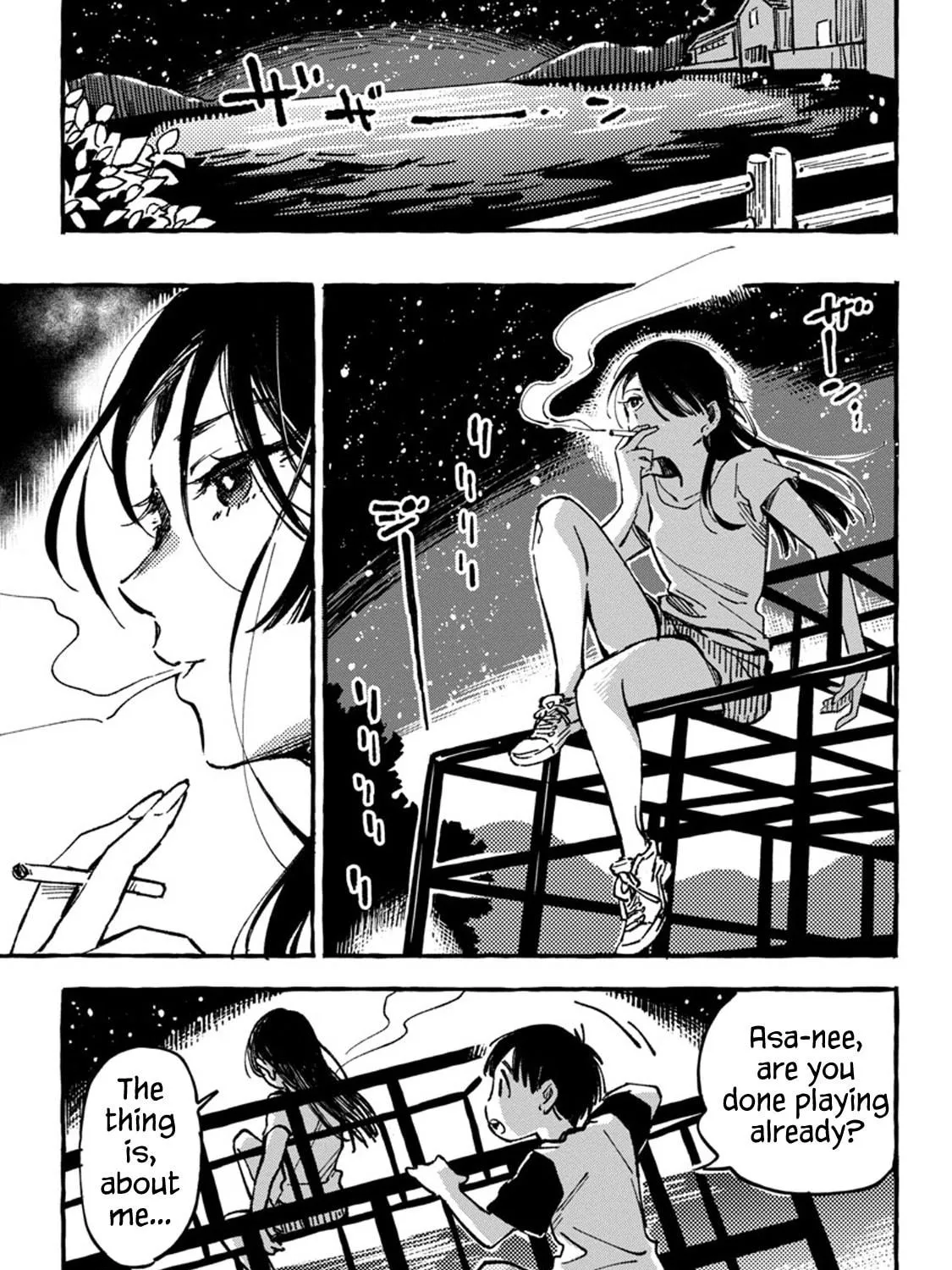 Asako Chapter 3 page 29 - 