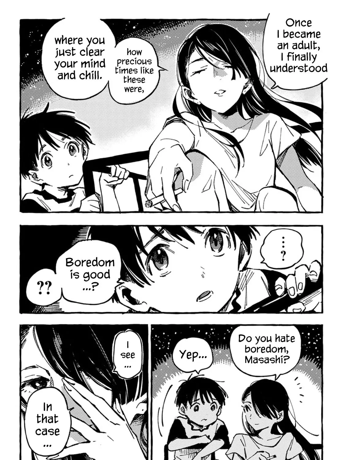 Asako Chapter 3 page 31 - 