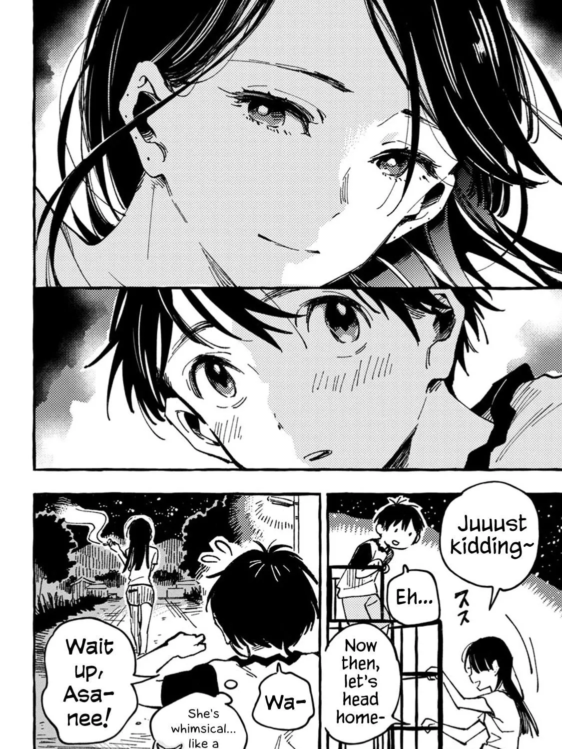 Asako Chapter 3 page 35 - 
