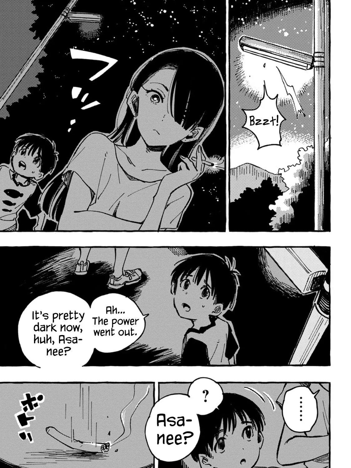 Asako Chapter 3 page 37 - 