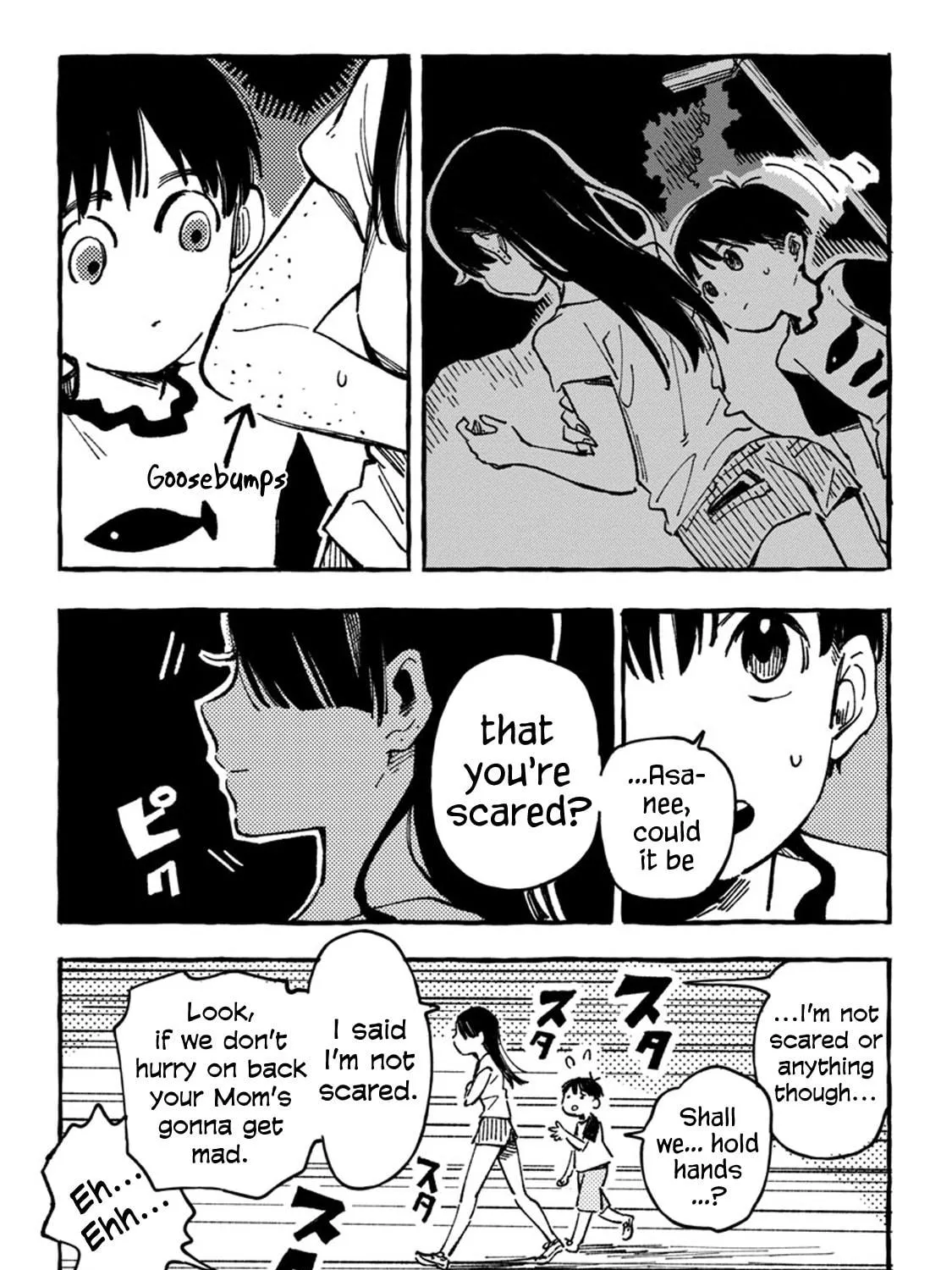 Asako Chapter 3 page 39 - 