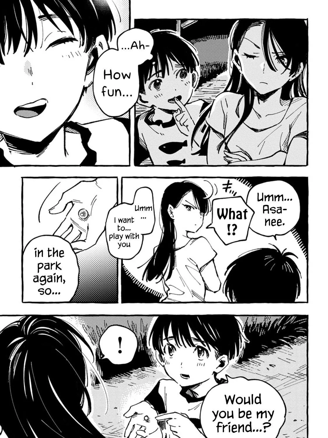 Asako Chapter 3 page 41 - 