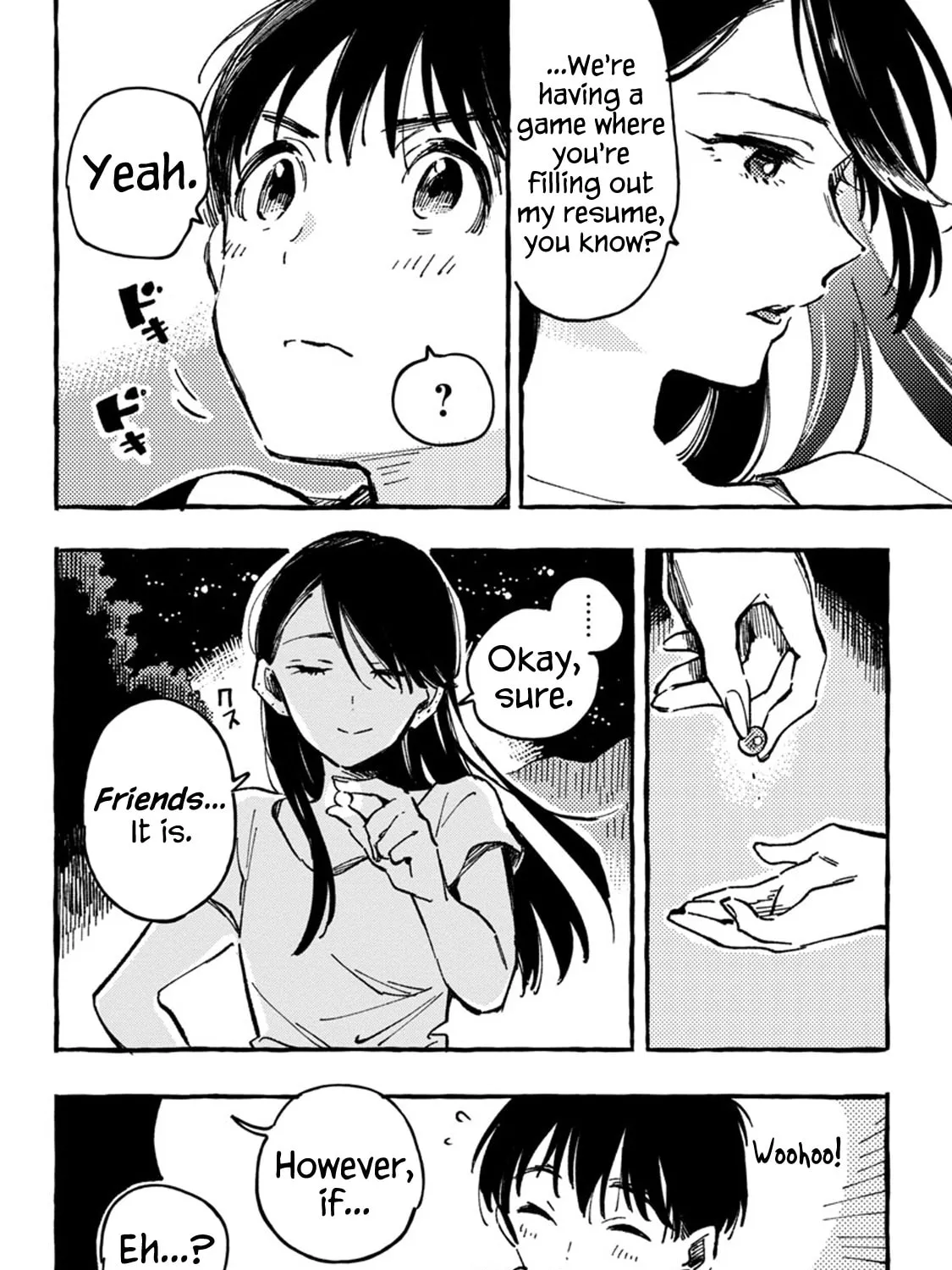 Asako Chapter 3 page 43 - 