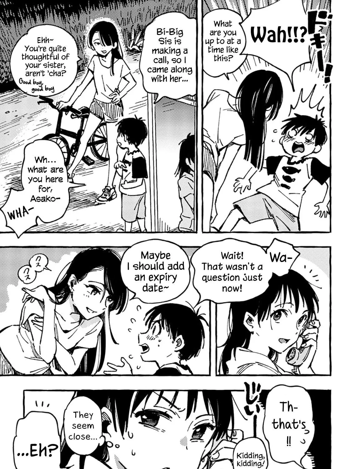 Asako Chapter 3 page 9 - 