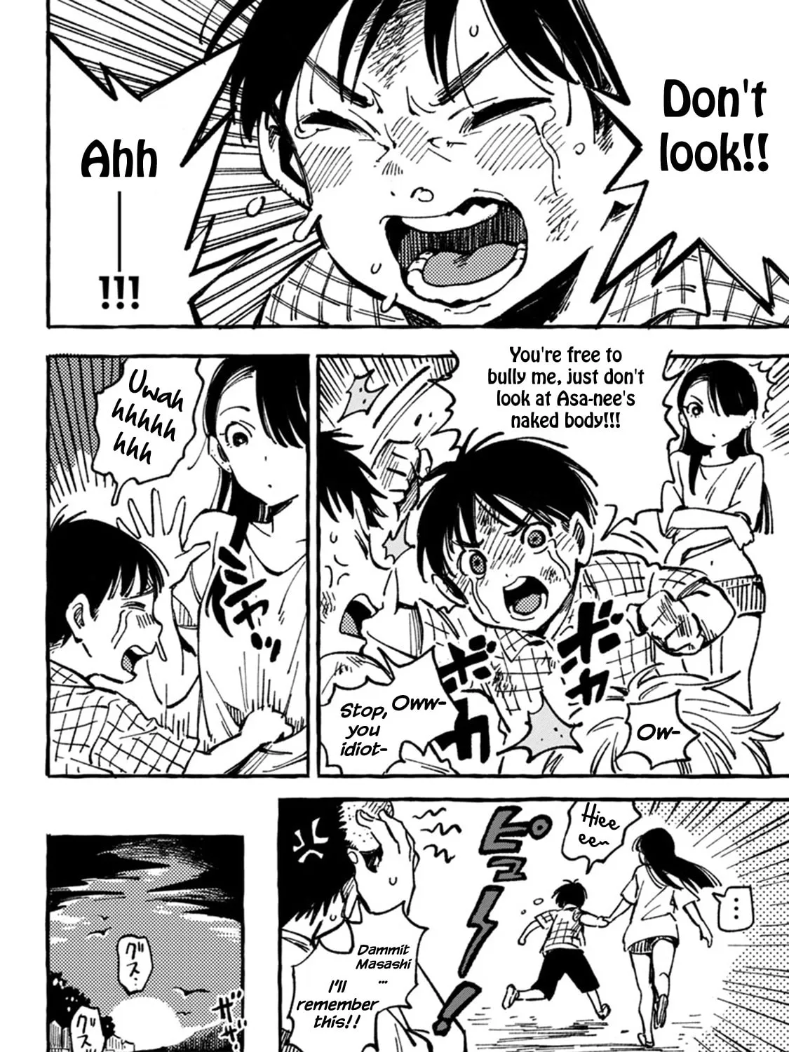 Asako Chapter 4 page 27 - 