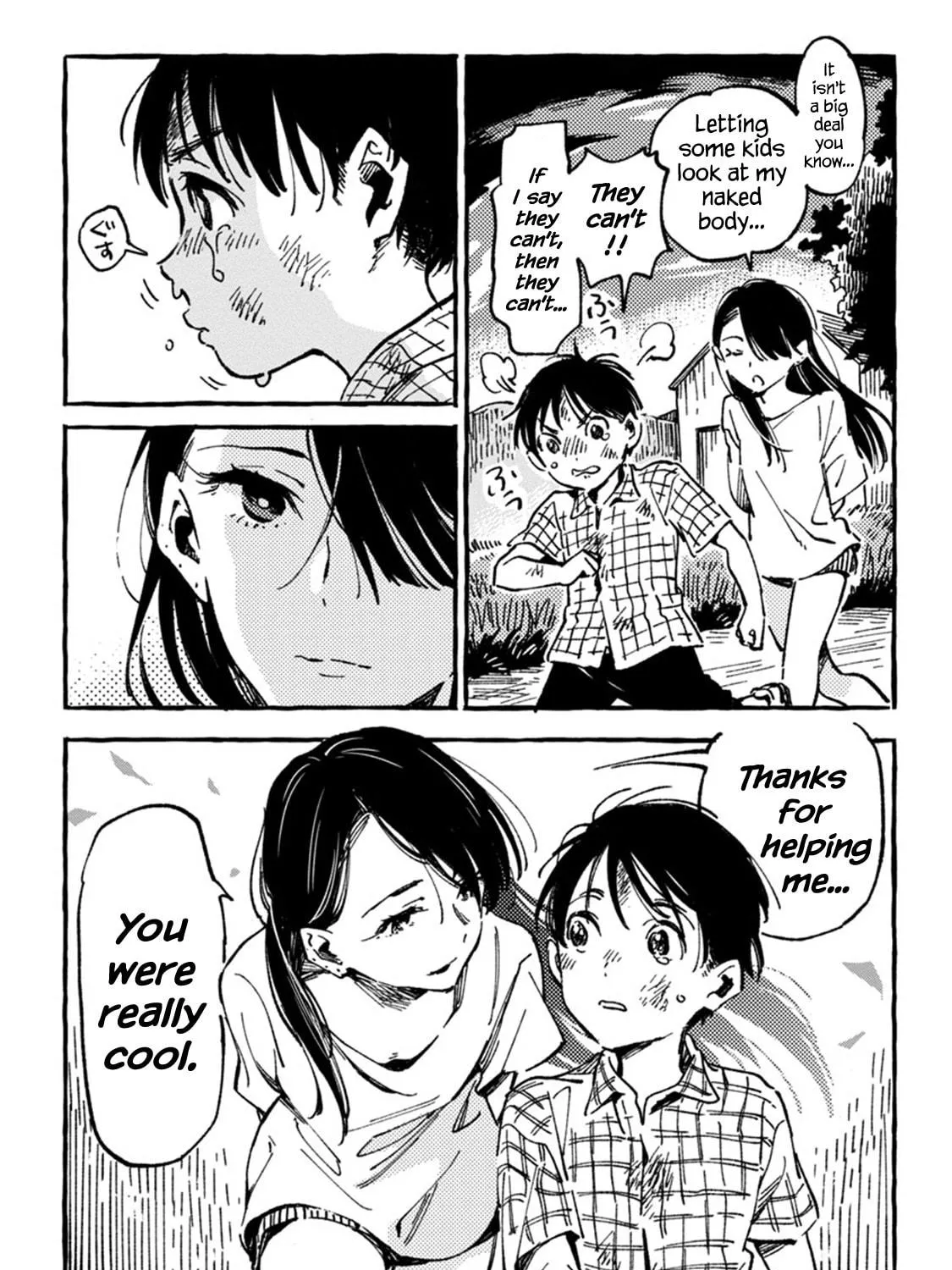 Asako Chapter 4 page 29 - 