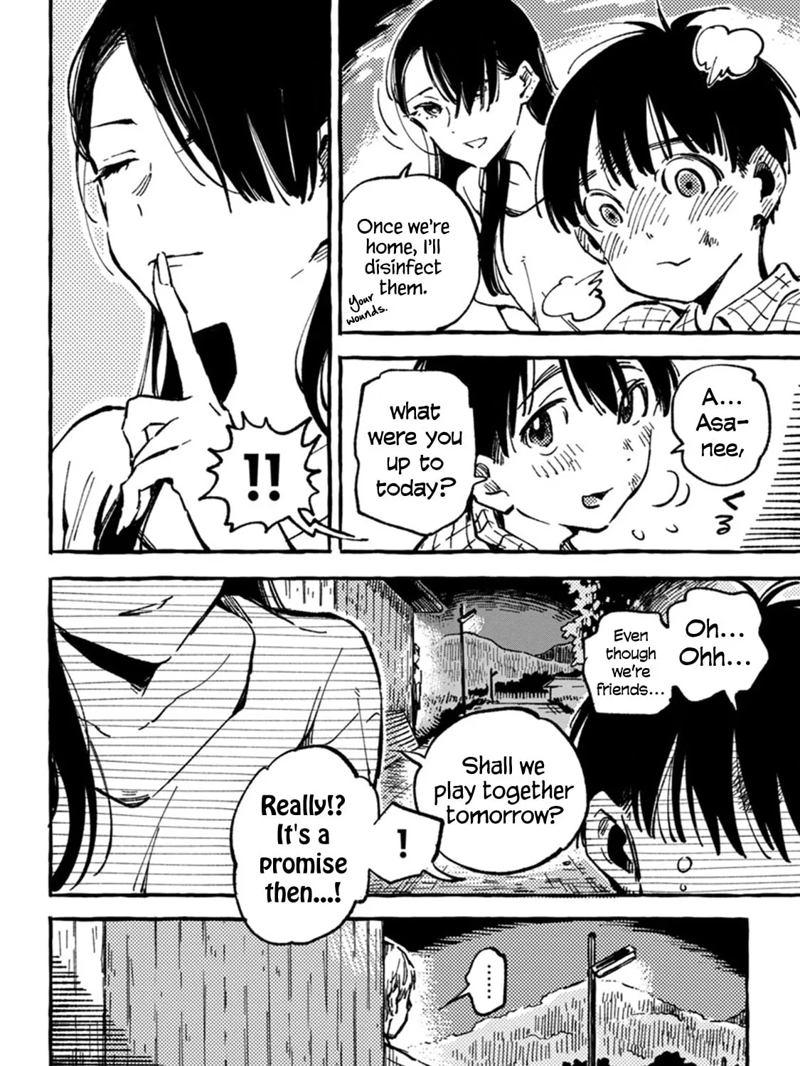 Asako Chapter 4 page 31 - 