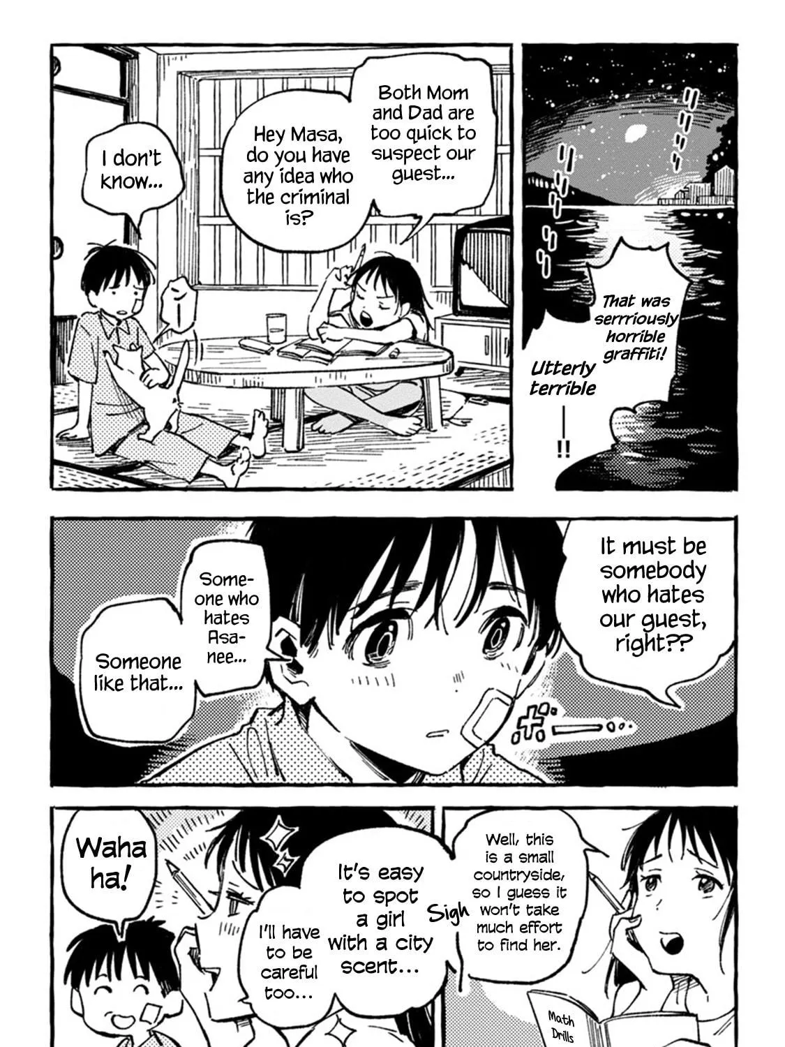 Asako Chapter 4 page 41 - 