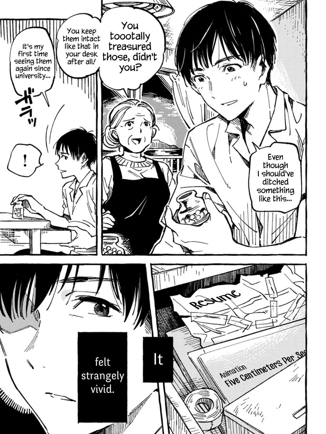 Asako Chapter 4 page 49 - 