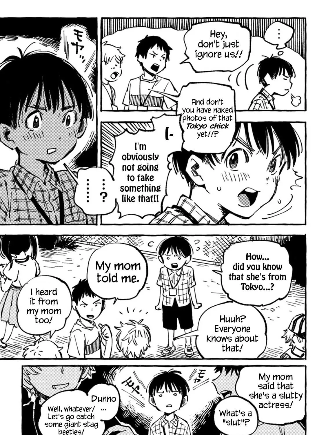 Asako Chapter 4 page 9 - 