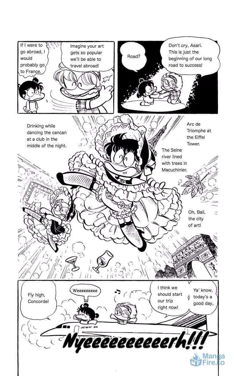 Asari-chan Chapter 1 page 12 - 