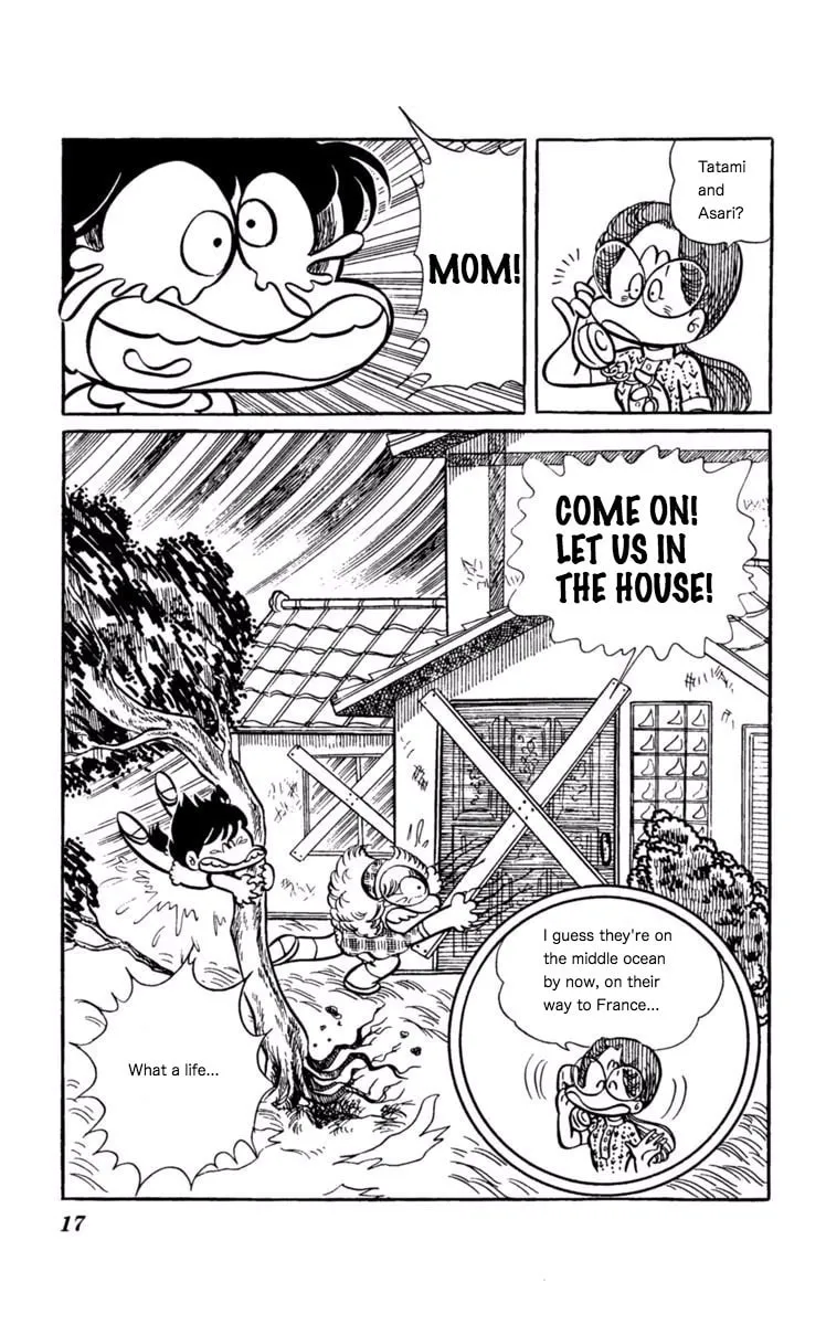 Asari-chan Chapter 1 page 14 - 