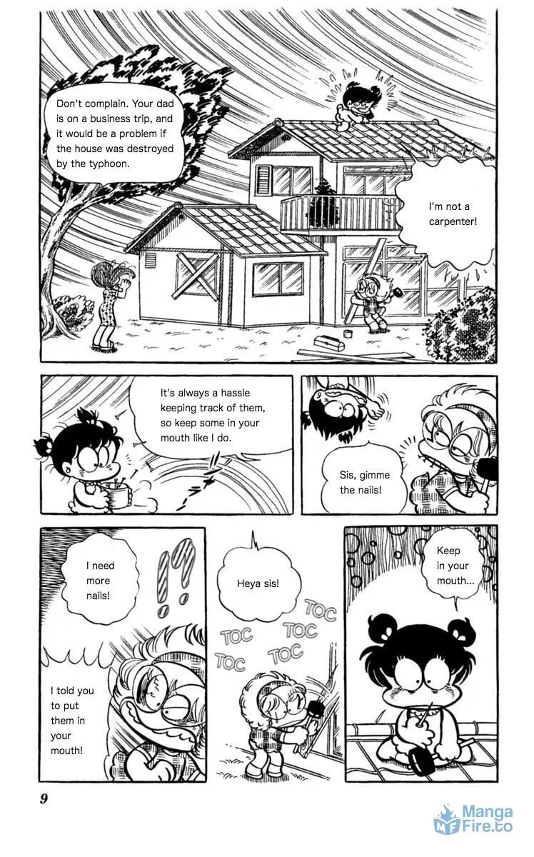 Asari-chan Chapter 1 page 6 - 