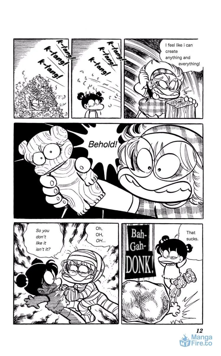 Asari-chan Chapter 1 page 9 - 