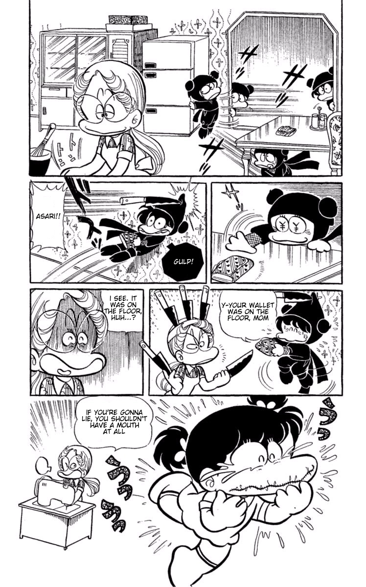 Asari-chan Chapter 2 page 4 - 