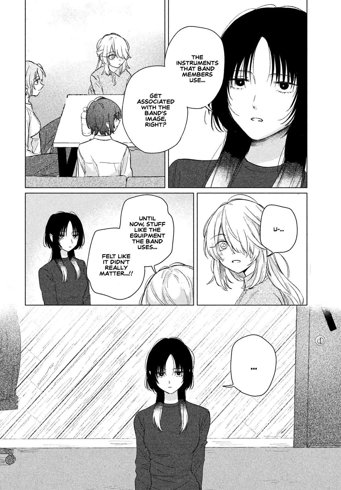 Asayake Refrain Chapter 11 page 18 - 