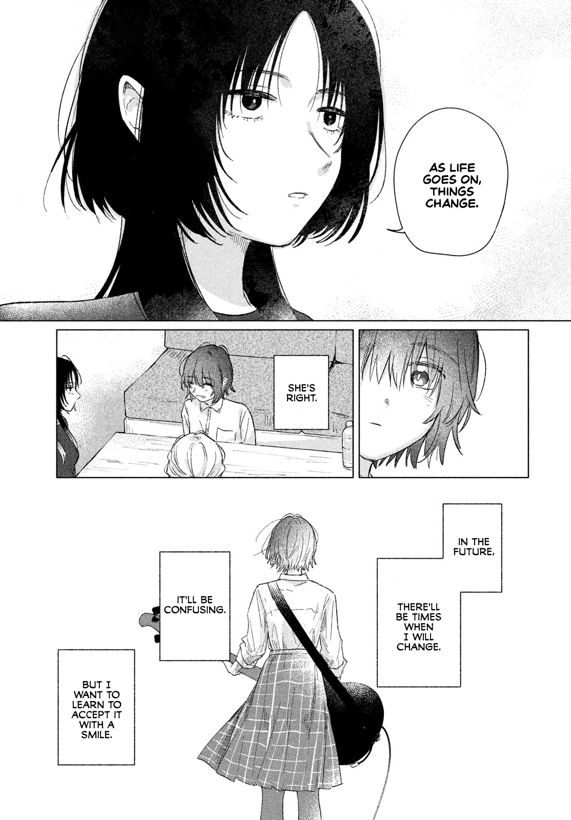 Asayake Refrain Chapter 11 page 19 - 