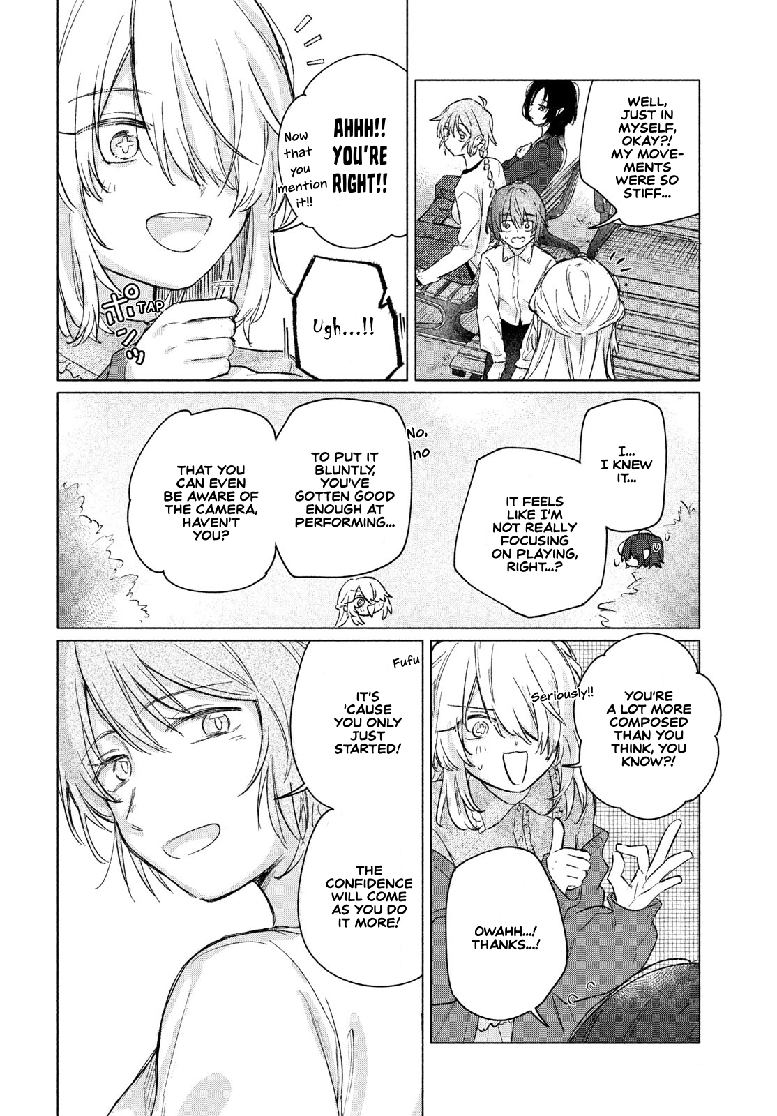 Asayake Refrain Chapter 11 page 22 - 