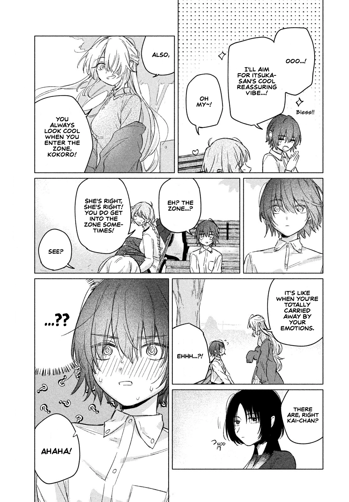 Asayake Refrain Chapter 11 page 23 - 