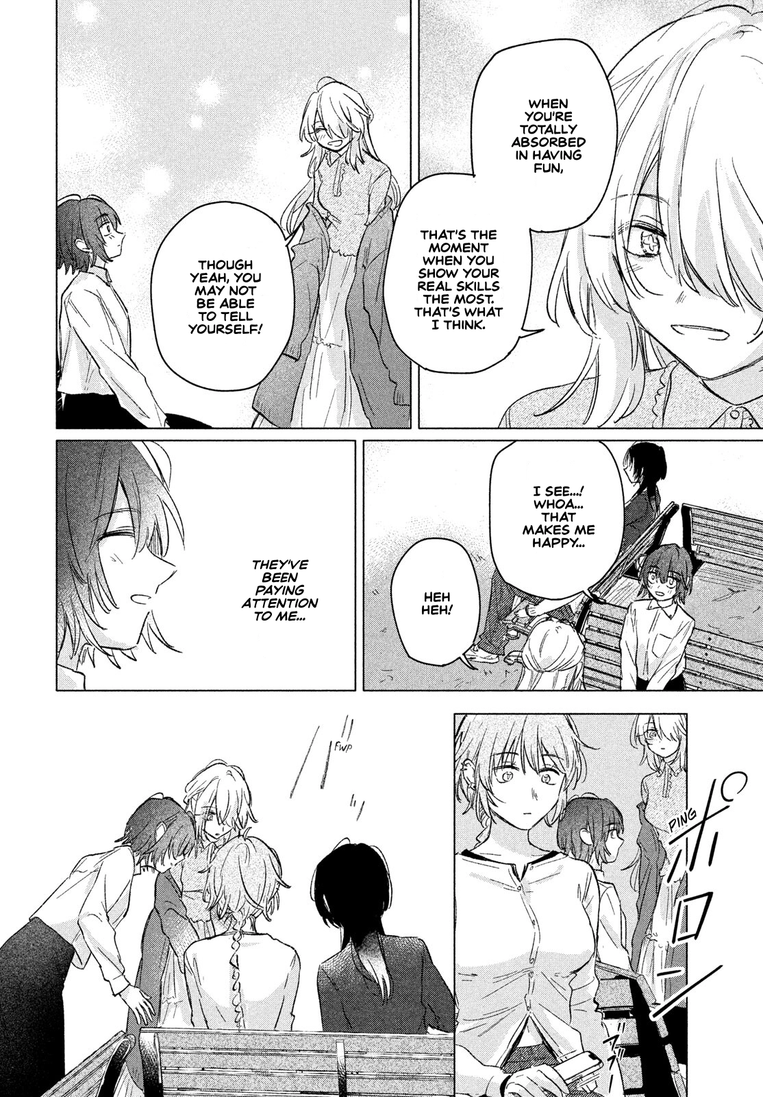 Asayake Refrain Chapter 11 page 24 - 
