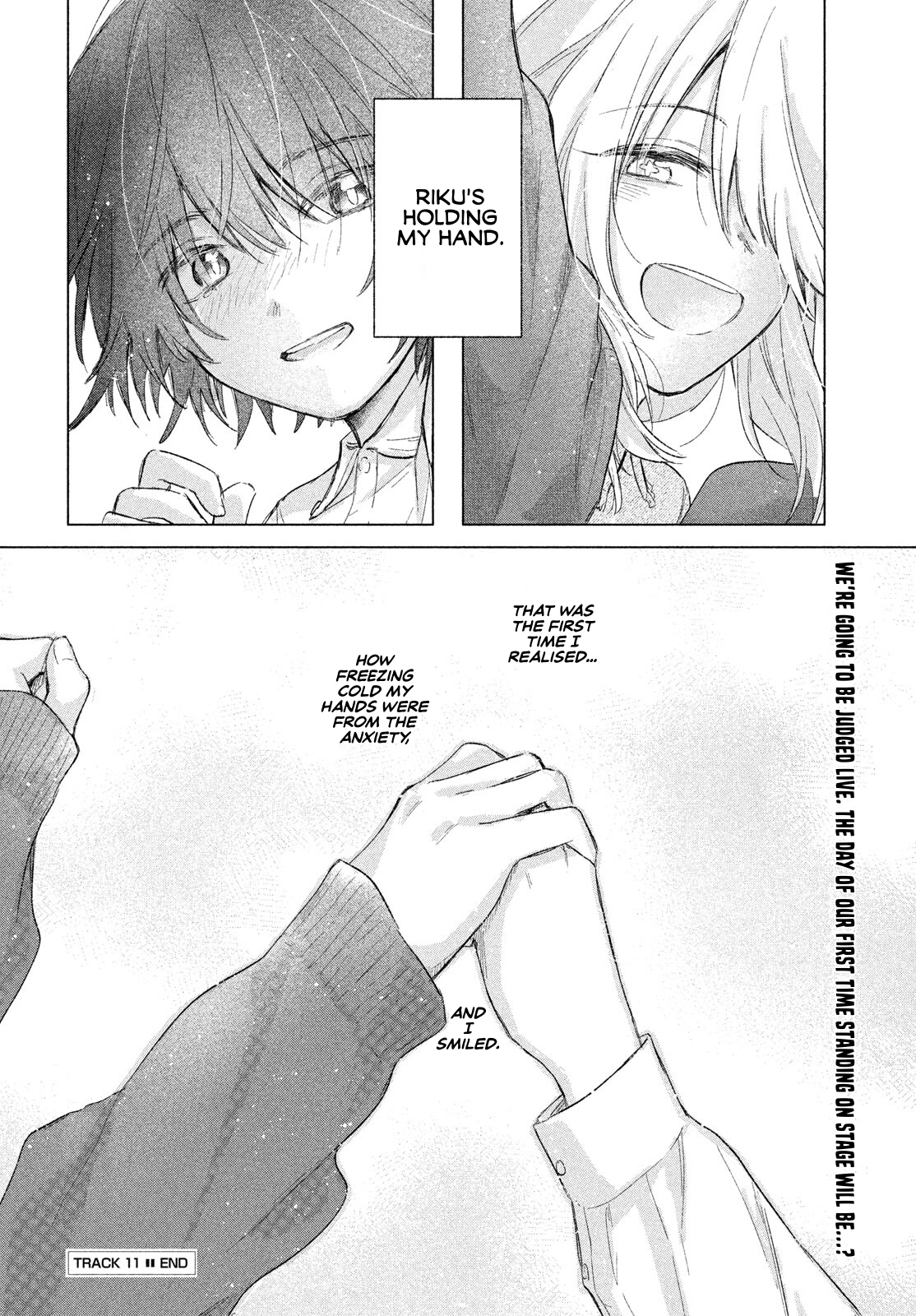 Asayake Refrain Chapter 11 page 26 - 