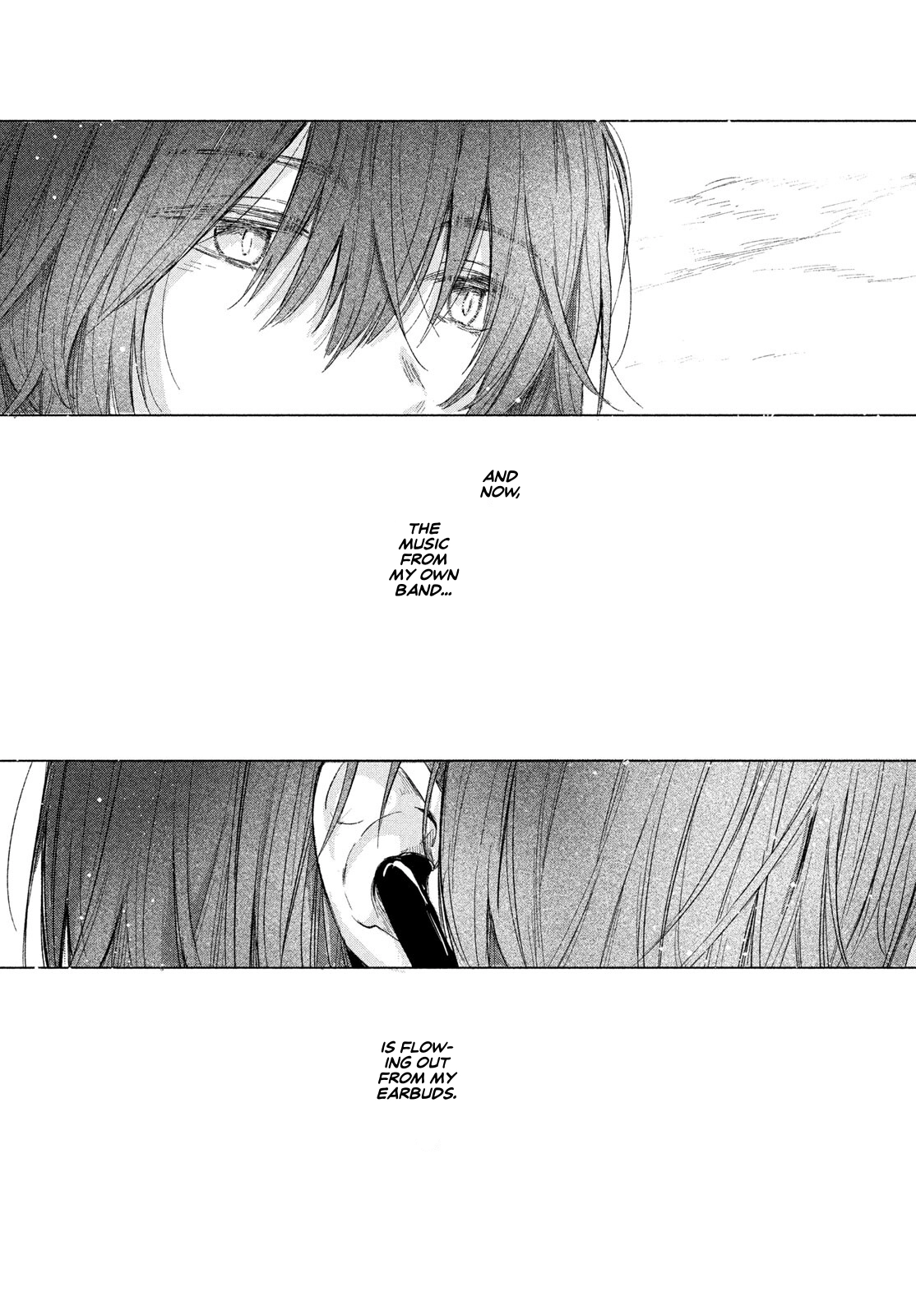 Asayake Refrain Chapter 11 page 8 - 