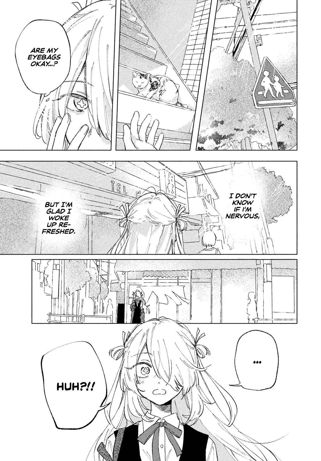 Asayake Refrain Chapter 12 page 12 - 