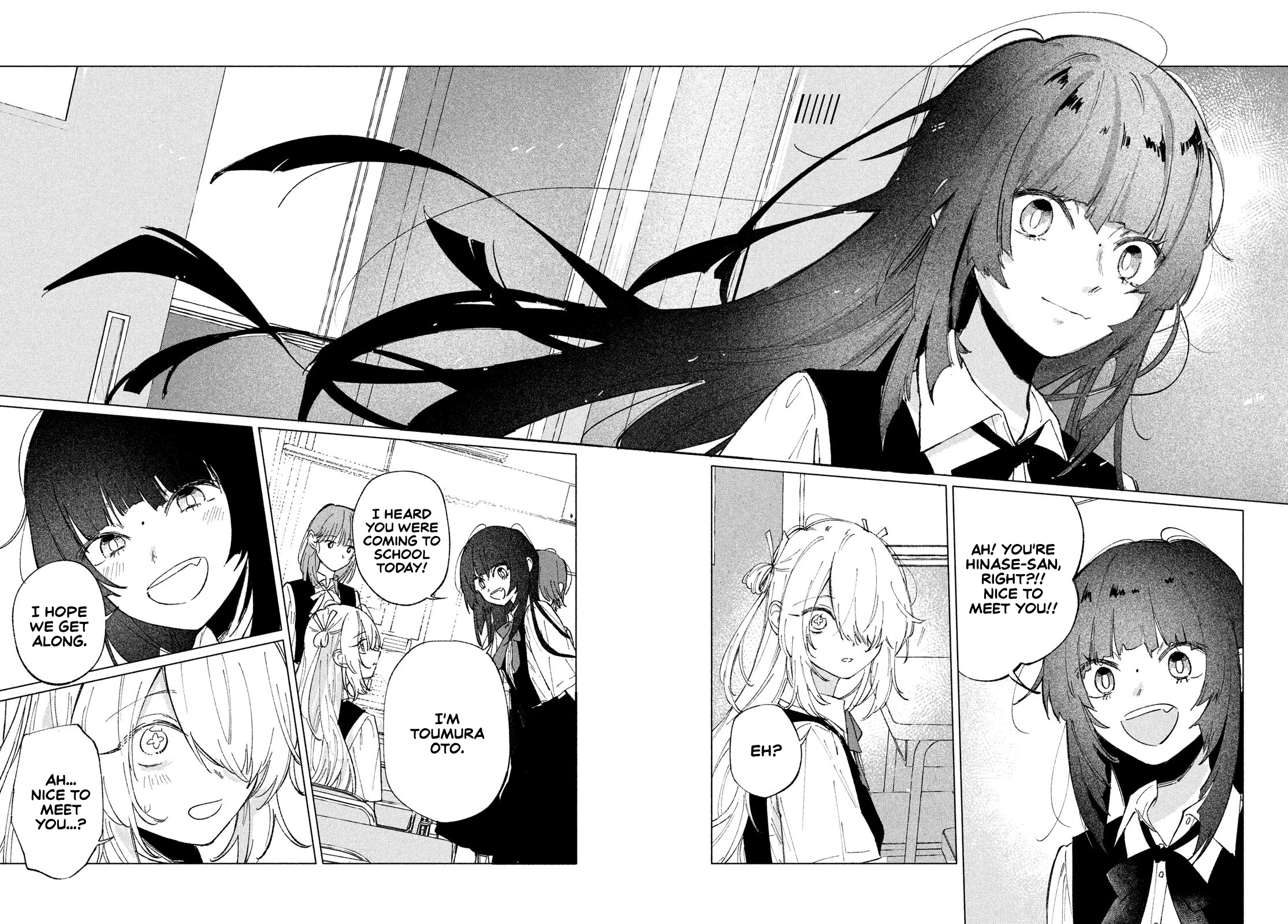 Asayake Refrain Chapter 12 page 15 - 