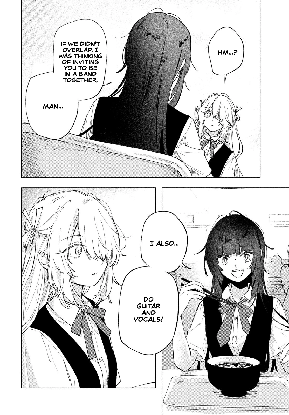 Asayake Refrain Chapter 12 page 18 - 