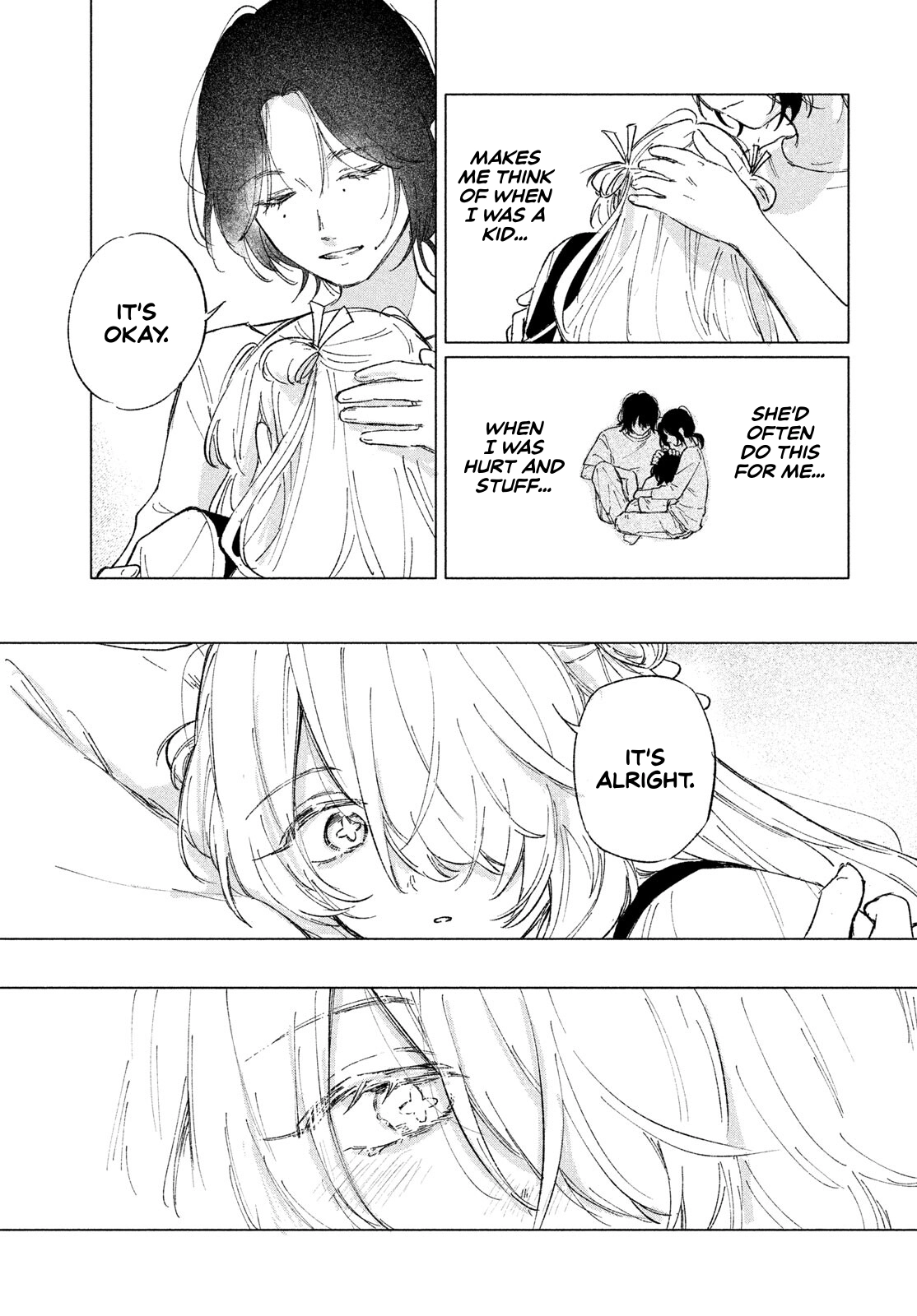 Asayake Refrain Chapter 12 page 10 - 