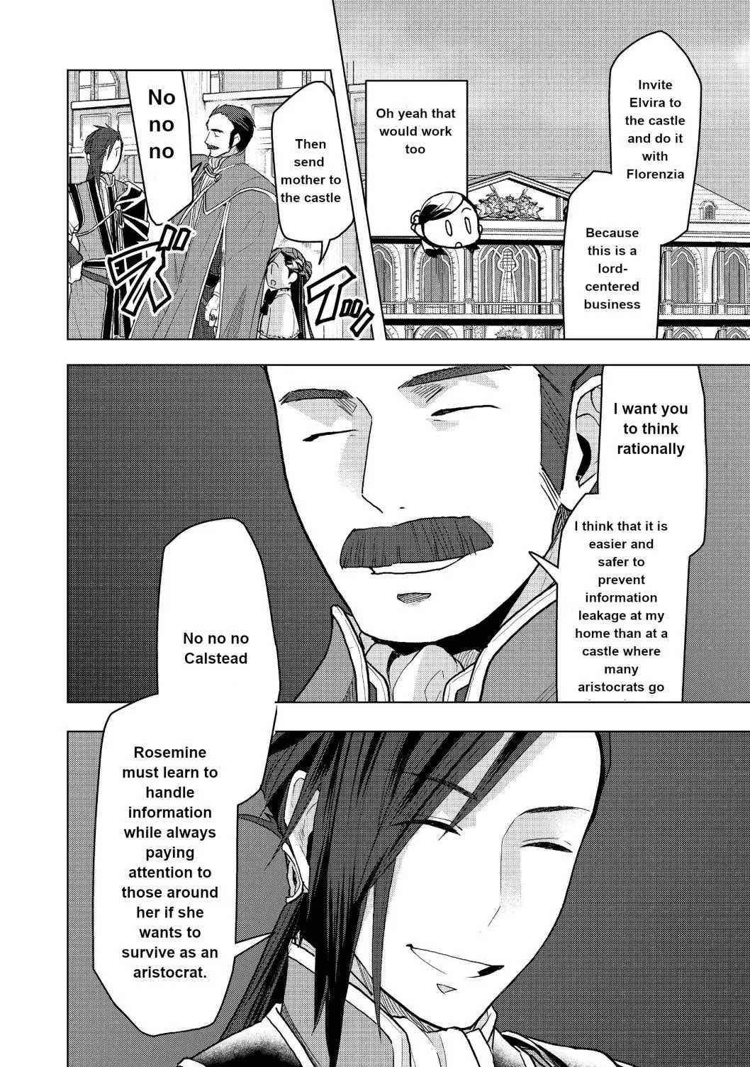 Ascendance of a Bookworm - Part 3 Chapter 10 page 18 - 