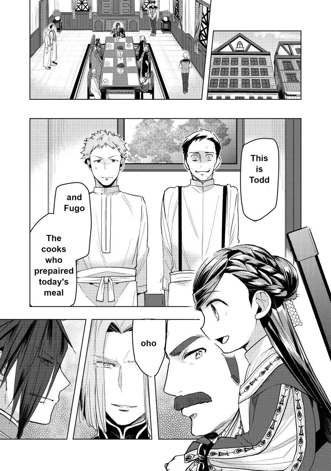 Ascendance of a Bookworm - Part 3 Chapter 10 page 23 - 