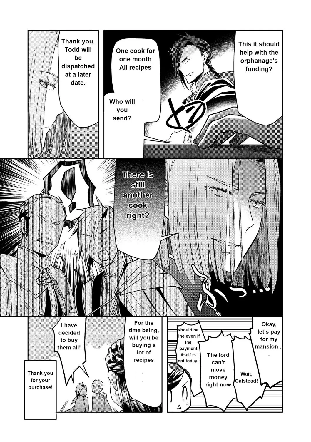 Ascendance of a Bookworm - Part 3 Chapter 10 page 27 - 